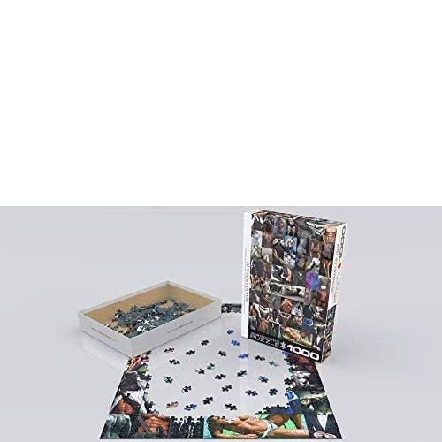 Eurographics - 50 Shades of Him (1000 Pc Puzzle)