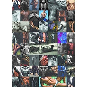 Eurographics - 50 Shades of Him (1000 Pc Puzzle)