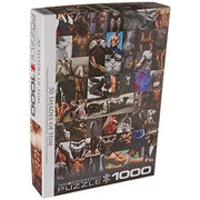 Eurographics - 50 Shades of Him (1000 Pc Puzzle)
