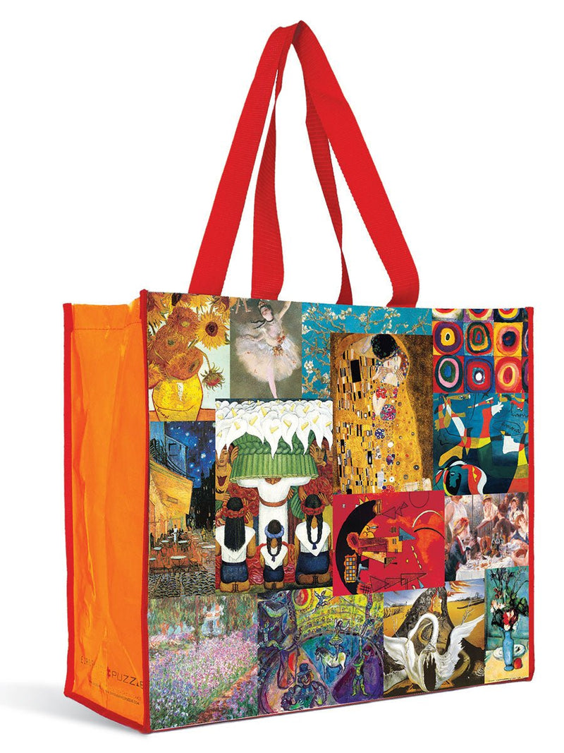 Eurographics - Fine Art (Large - 17.25" x 20" Artsy Bag) Toys & Games