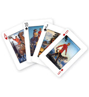 Eurographics - Royal Canadian Mounted Police Playing Cards