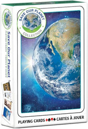 Eurographics - Save our Planet Playing Cards