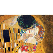 Eurographics - The Kiss - Detail By Gustav Klimt (1000 Pc Puzzle) Toys & Games