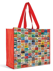 Eurographics - Volkswagen (Large - 17.25" x 20" Artsy Bag) Toys & Games