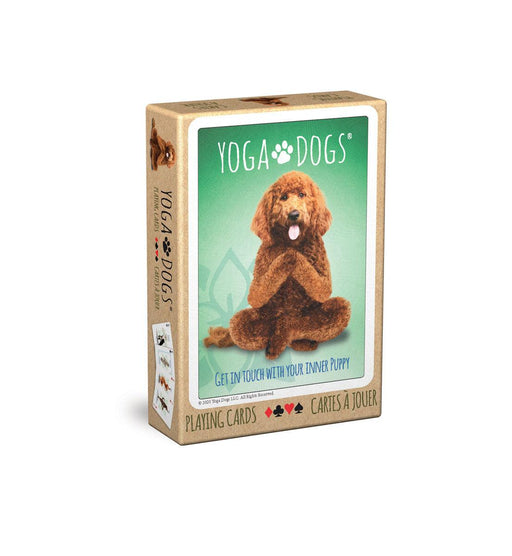 Eurographics - Yoga Cats & Dogs Playing Cards