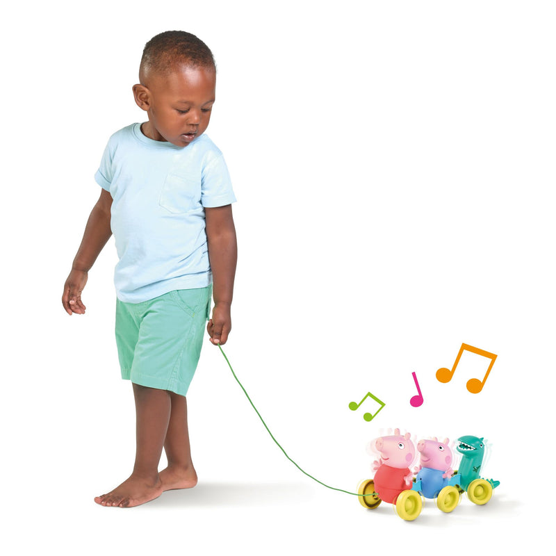 Everest - PEPPA PIG - PULL ALONG PEPPA Games & Toys