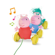 Everest - PEPPA PIG - PULL ALONG PEPPA Games & Toys