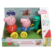 Everest - PEPPA PIG - PULL ALONG PEPPA Games & Toys