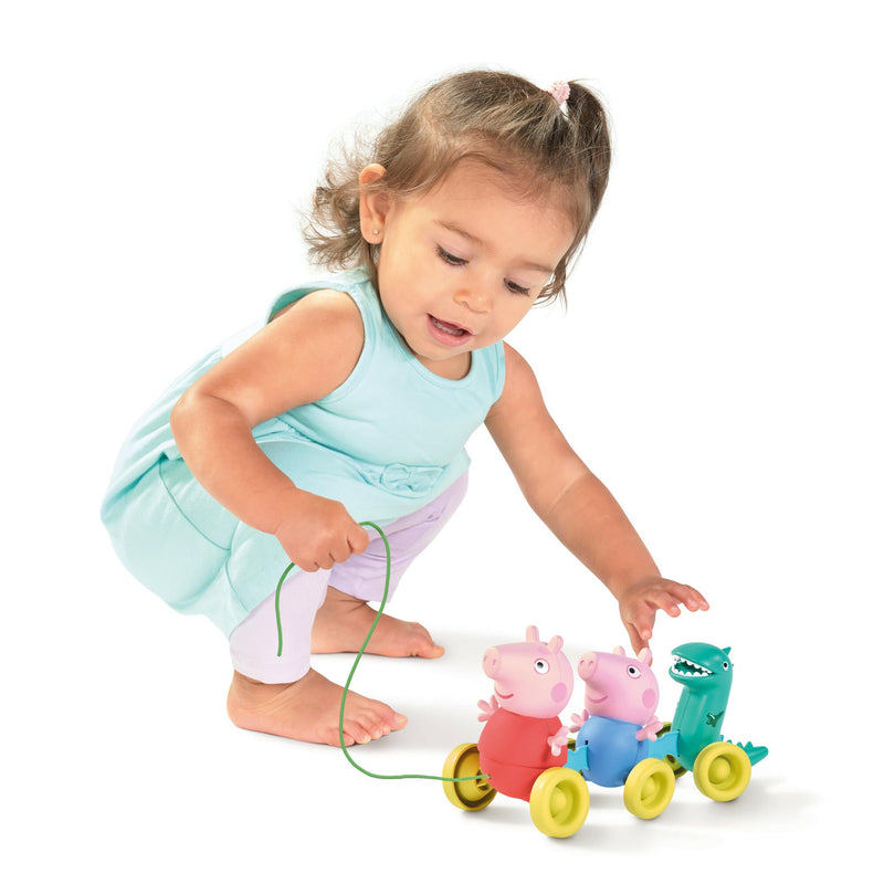Everest - PEPPA PIG - PULL ALONG PEPPA Games & Toys