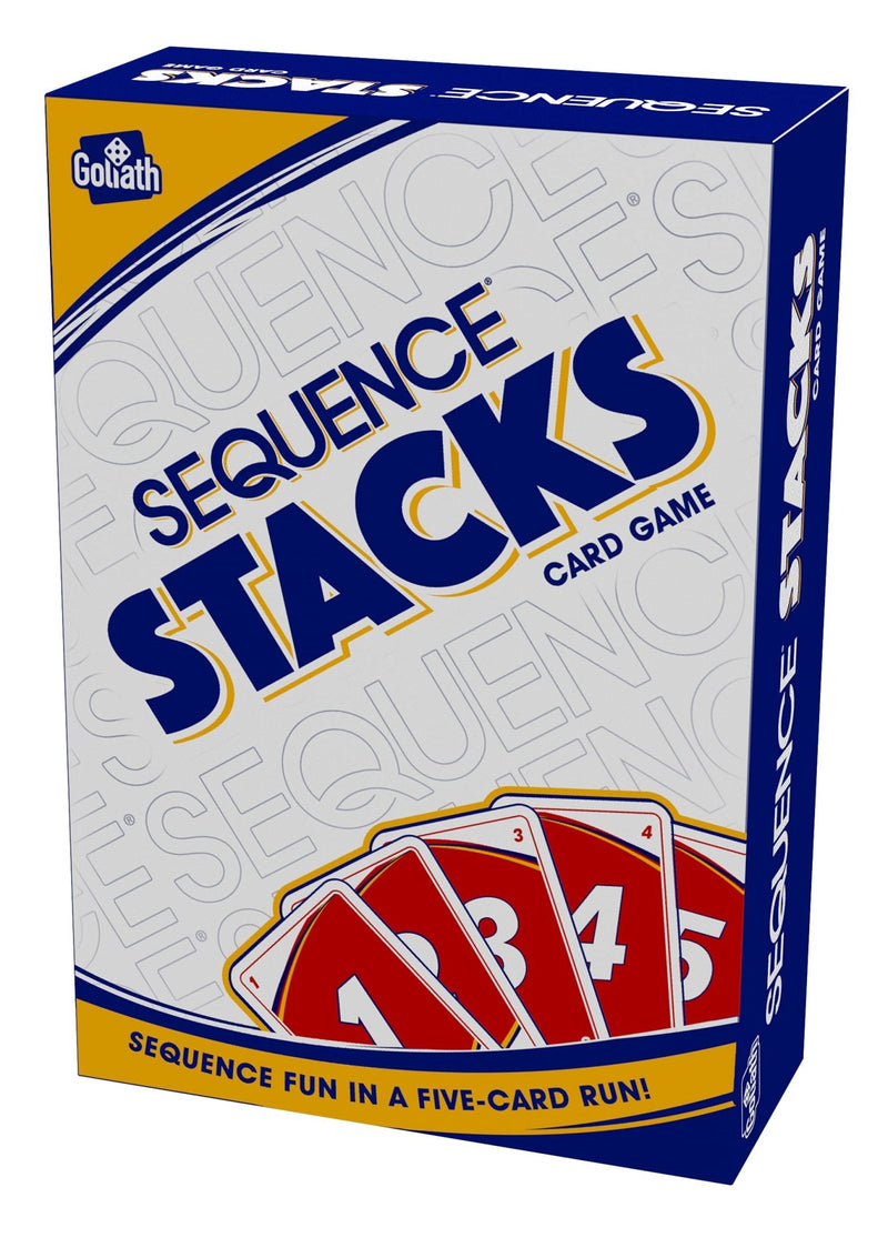 Everest - SEQUENCE - STACKS Games & Toys