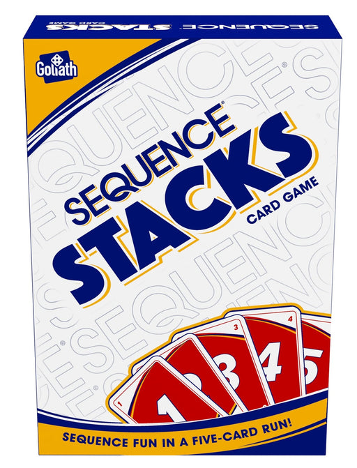 Everest - SEQUENCE - STACKS Games & Toys