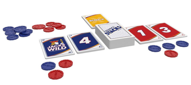 Everest - SEQUENCE - STACKS Games & Toys