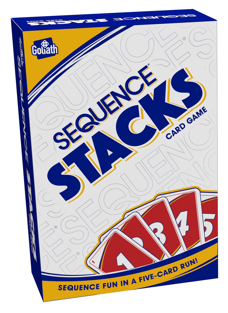 Everest - SEQUENCE - STACKS Games & Toys