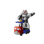Everest - TRANSFORMERS - DEFENDER VERSION WAVE 1 PDQ Toys & Games