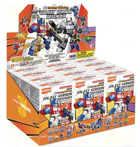 Everest - TRANSFORMERS - DEFENDER VERSION WAVE 1 PDQ Toys & Games