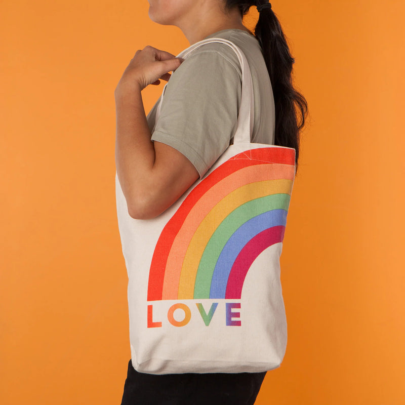 Jubilee - Bag Tote Everyday Love is Love