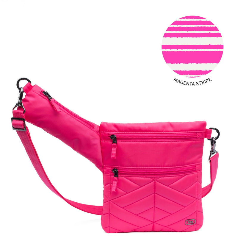 LUG - Legacy Collection Skipper Crossbody Bag