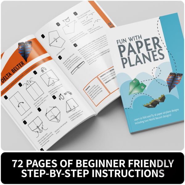 SpiceBox - Fun with Paper Planes - French