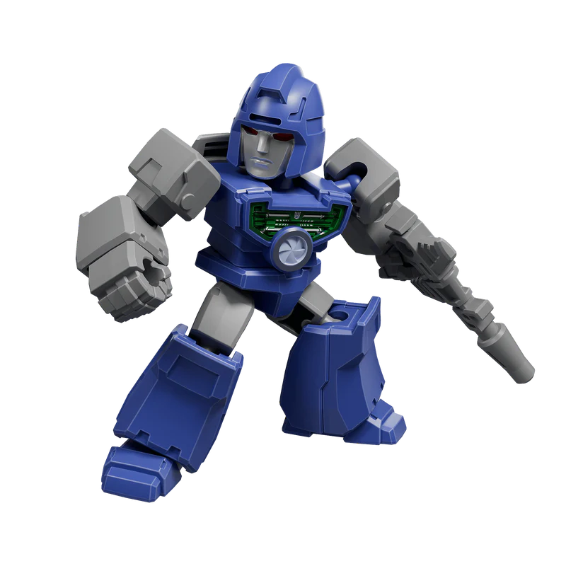BLOKEES - TRANSFORMERS DEFENDER VER. 5 TRAITOR TO TYRANNY
