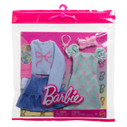 Barbie - Fashion 2-Packs - HYV05 - Product detail or play view 2