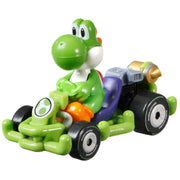 Hot Wheels - Mario Kart 1:64 Scale Die-Cast Vehicle - Yoshi - Product view