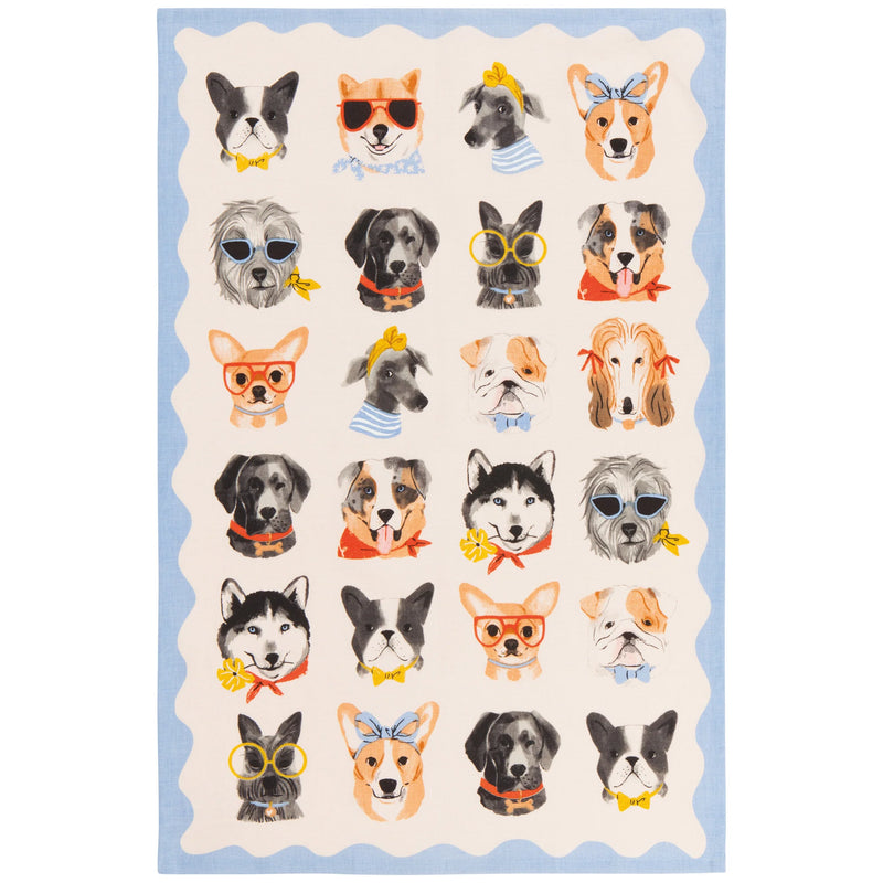 Jubilee - Tt Printed Uptown Dogs
