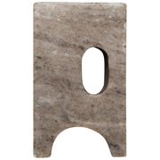Heirloom - Loop Marble Bookend