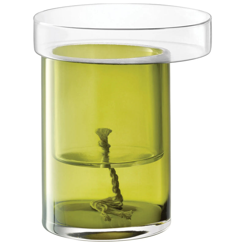 LSA - Jardinière de balcon H27cm Clr/Olive
