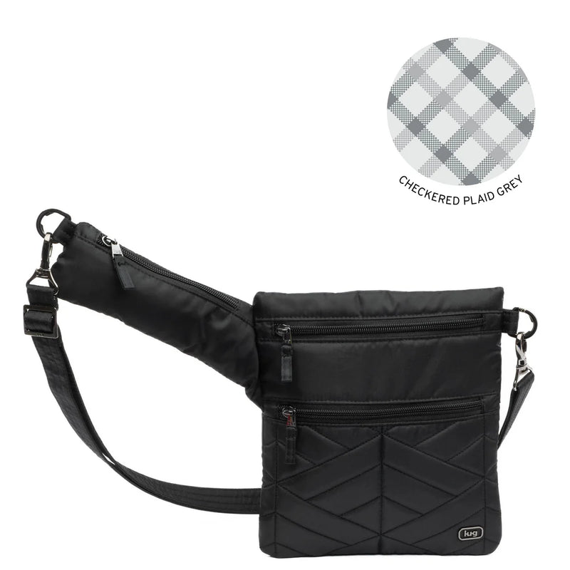 LUG - Legacy Collection Skipper Crossbody Bag