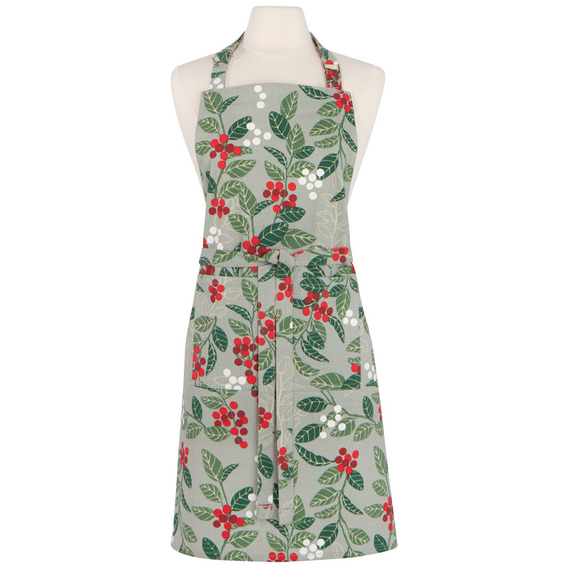 Now Designs - Merry Berry Christmas Chef Apron