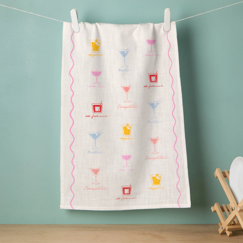 Jubilee - Tt Printed Happy Hour