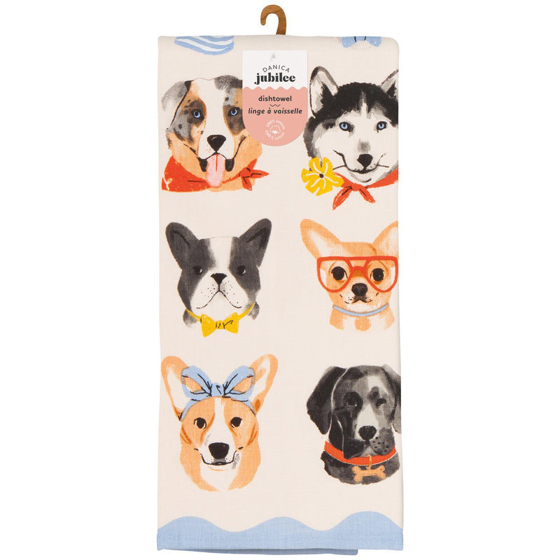 Jubilee - Tt Printed Uptown Dogs