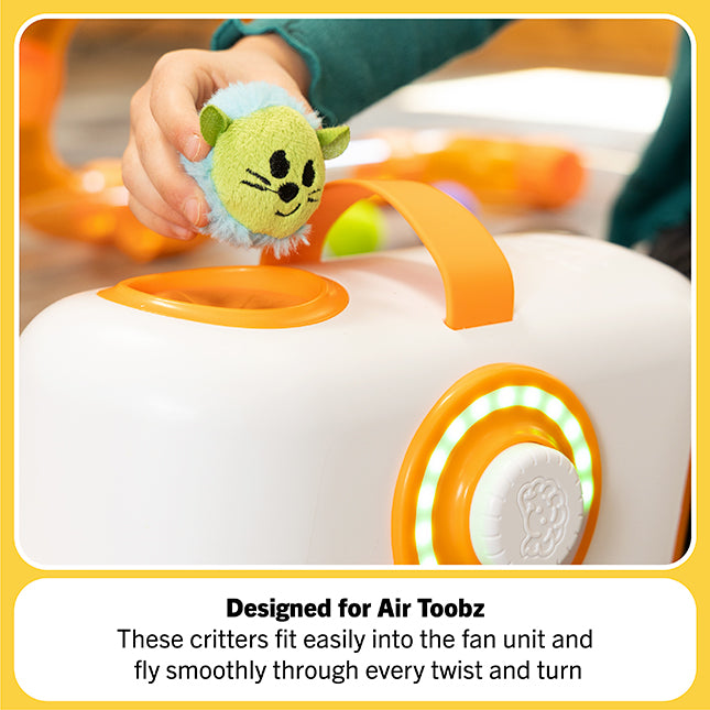 Fat Brain Toys - Air Toobz Toobzters