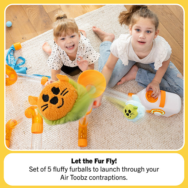 Fat Brain Toys - Air Toobz Toobzters
