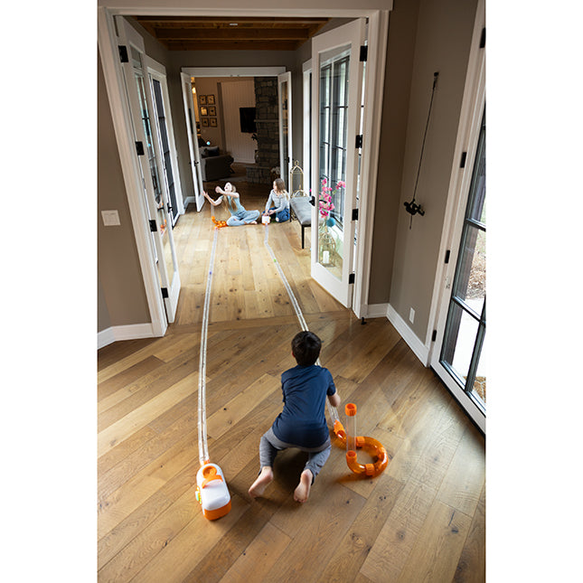 Fat Brain Toys - Air Toobz Mega Run Distance Kit