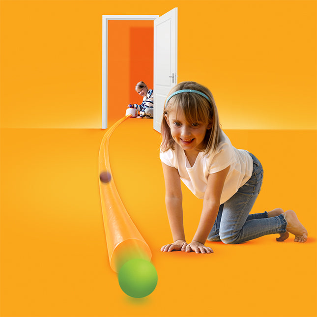 Fat Brain Toys - Air Toobz Mega Run Distance Kit