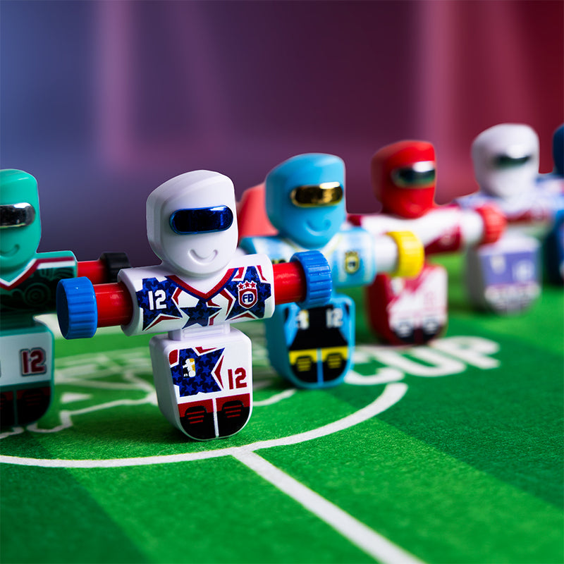 Fat Brain Toys - Foosbots Rivals - lifestyle