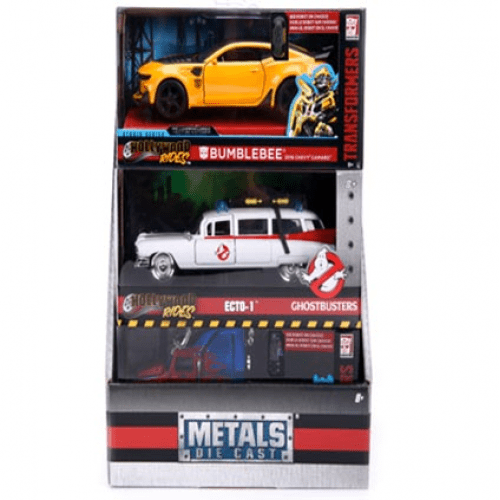 FAMOUS TOYS - 1:32 HOLLYWOOD RIDES DIECAST ASST Toys & Games