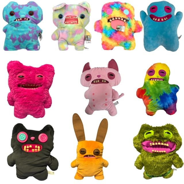 FAMOUS TOYS - BIG FUGGS 18" ASST Toys & Games