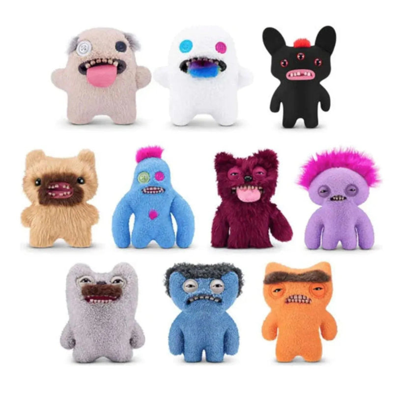FAMOUS TOYS - HAIRY FUGGS ASST Toys & Games