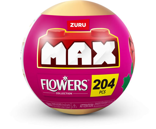 Famous Toys - MAX - FLOWERS Toys & Games