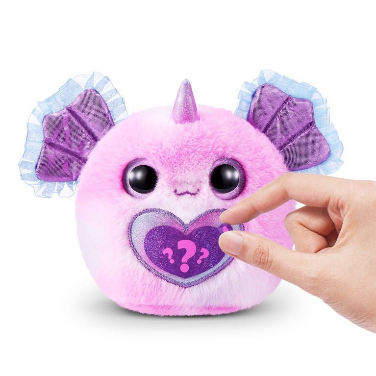 FAMOUS TOYS - RAINBOCORNS - AXOLOTLCORN Toys & Games