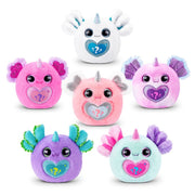 FAMOUS TOYS - RAINBOCORNS - AXOLOTLCORN Toys & Games