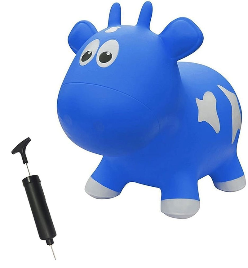 Farm Hoppers - BLUE COW Games & Toys