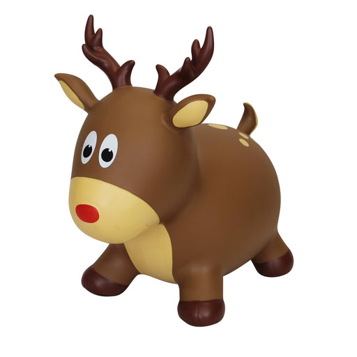 Farm Hoppers - WILDLIFE HOPPER - REINDEER Toys & Games