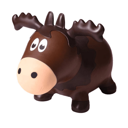 Farm Hoppers - Wildlife Hoppers Toys & Games Moose