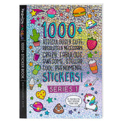 Fashion Angels - 1000+ Ridiculously Cute Stickers Toys & Games