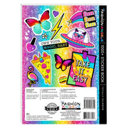 Fashion Angels - 1000+ Totally Rainbow Super Colorful Stickers Toys & Games