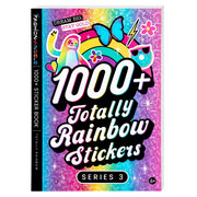 Fashion Angels - 1000+ Totally Rainbow Super Colorful Stickers Toys & Games
