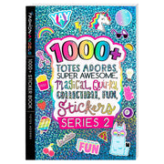 Fashion Angels - 1000+ Totes Adorbs Super Awesome Stickers Arts & Entertainment